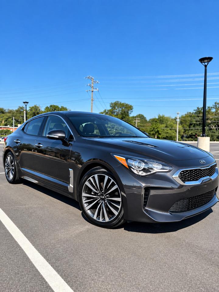 Kia Stinger Base 2019