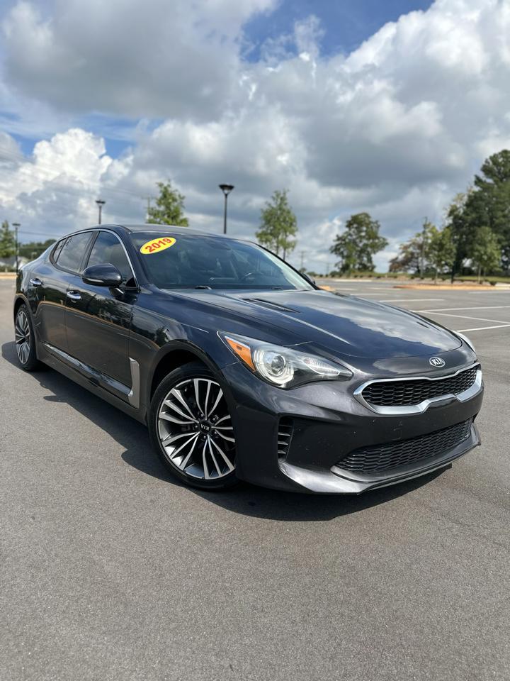 2019 Kia Stinger Base