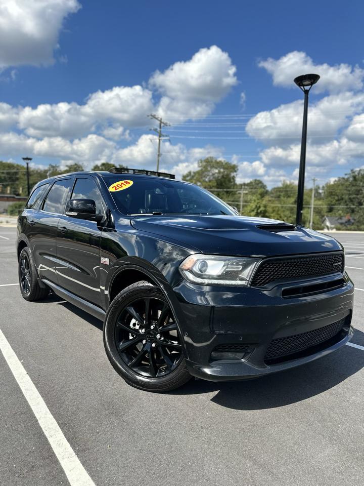 Dodge Durango R/T AWD 2018