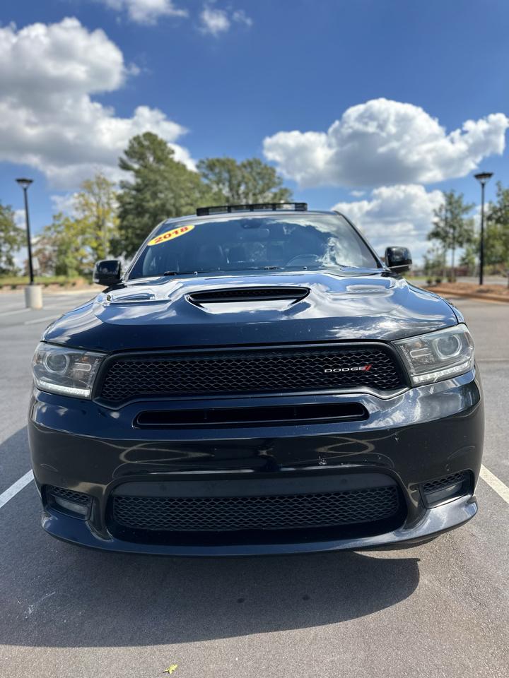 Dodge Durango R/T AWD 2018