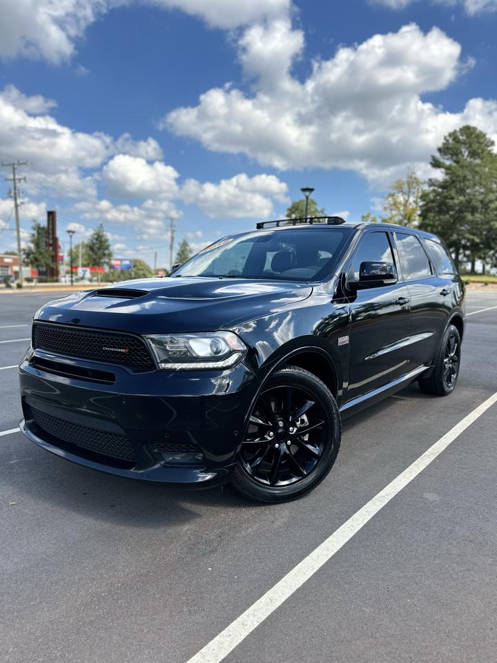 Dodge Durango R/T AWD 2018