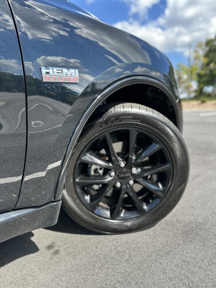 Dodge Durango R/T AWD 2018