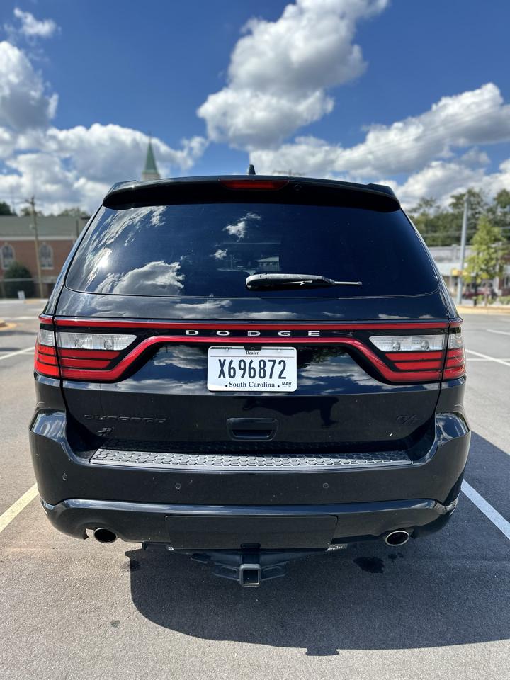 Dodge Durango R/T AWD 2018