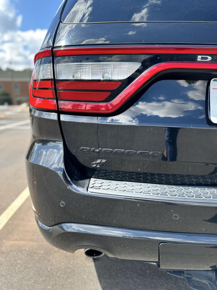 Dodge Durango R/T AWD 2018