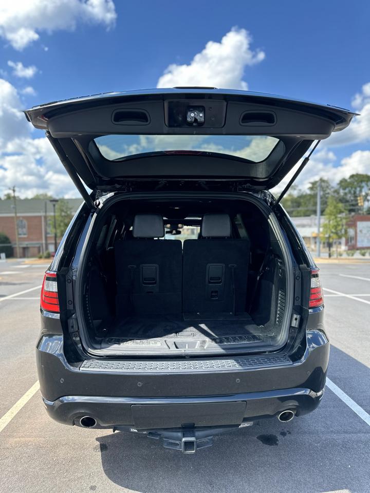 Dodge Durango R/T AWD 2018
