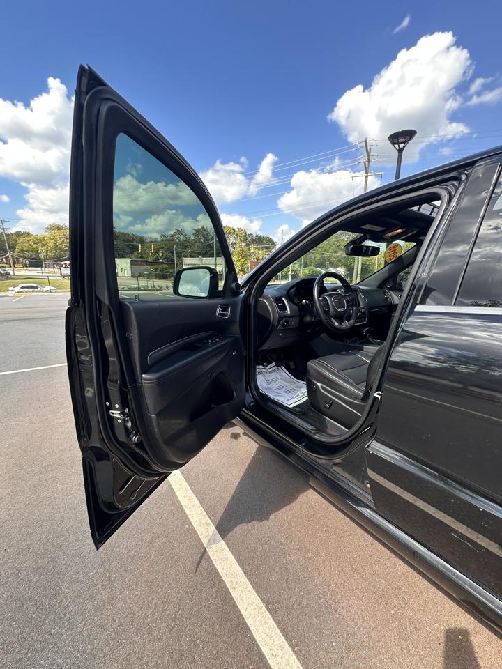 Dodge Durango R/T AWD 2018