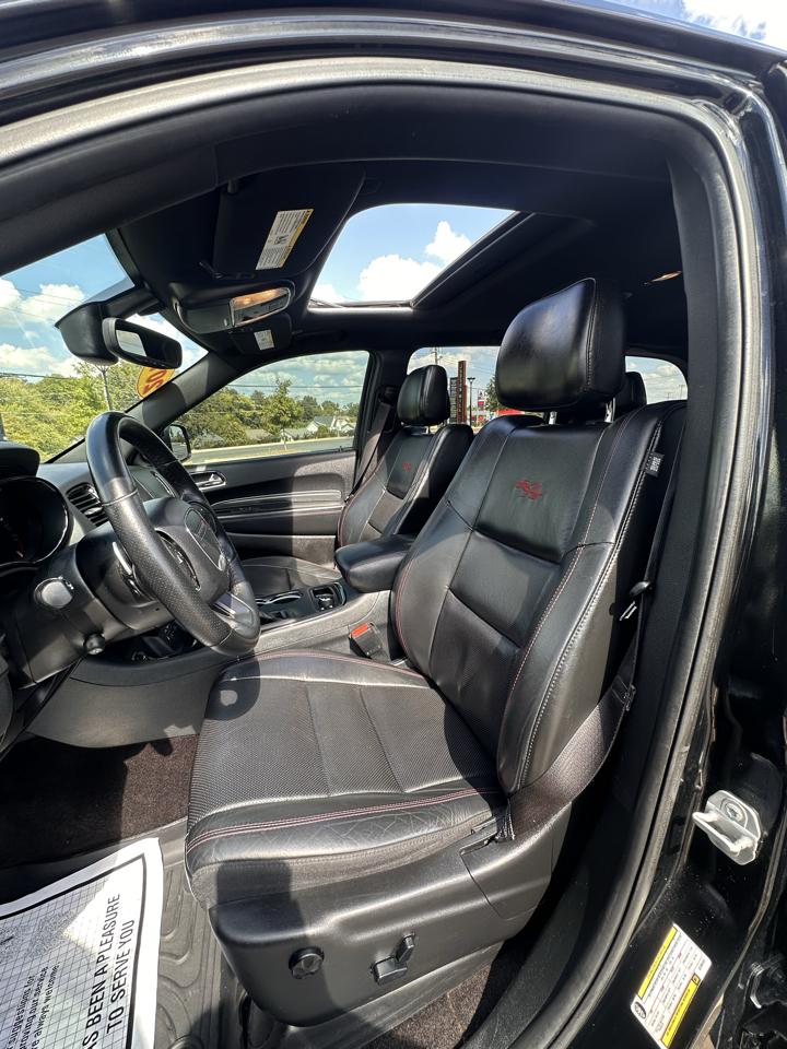 Dodge Durango R/T AWD 2018