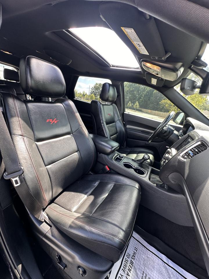 Dodge Durango R/T AWD 2018