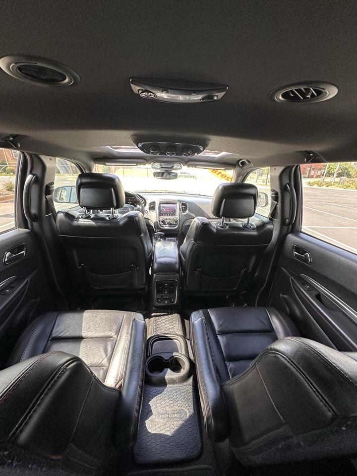 Dodge Durango R/T AWD 2018