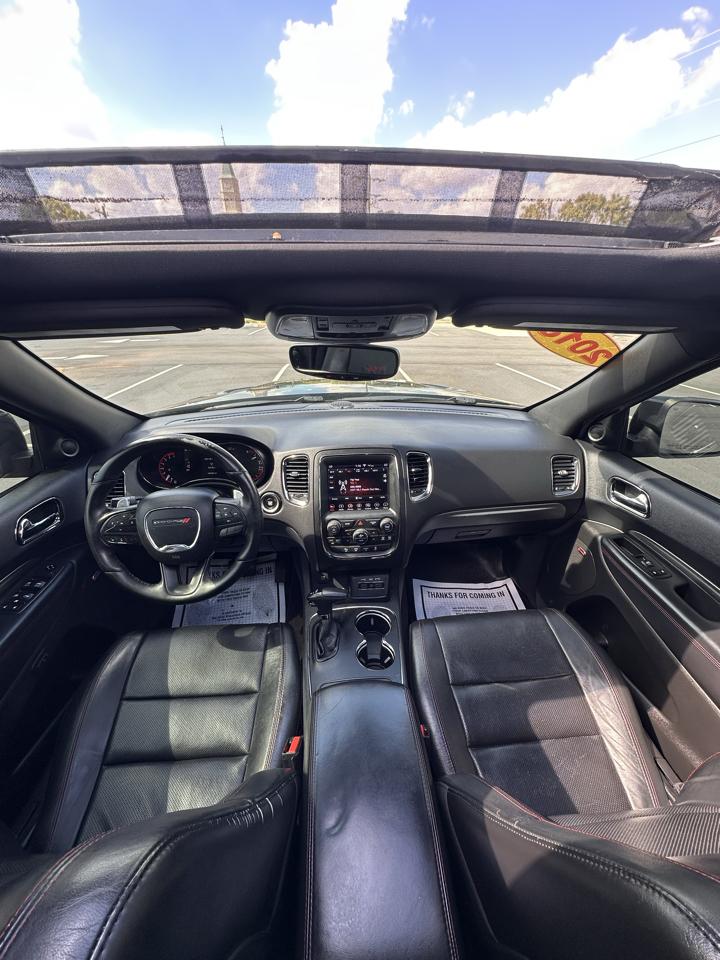 Dodge Durango R/T AWD 2018