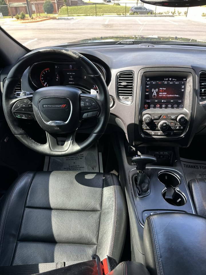 Dodge Durango R/T AWD 2018