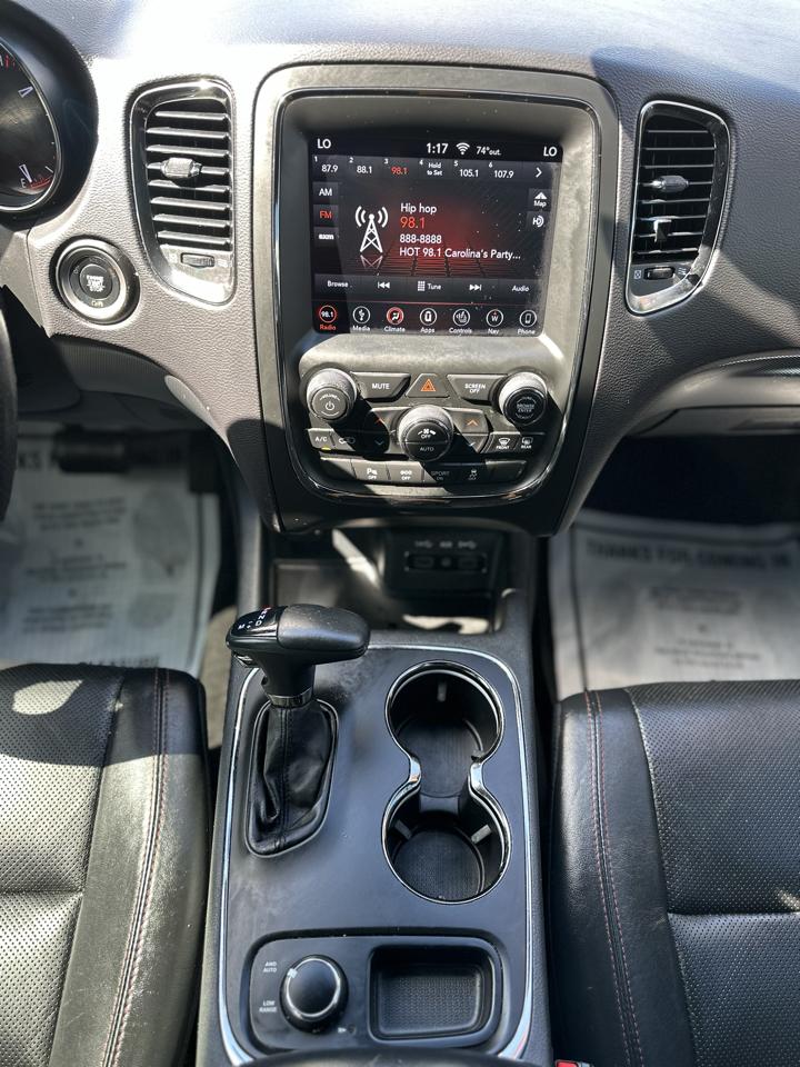 Dodge Durango R/T AWD 2018