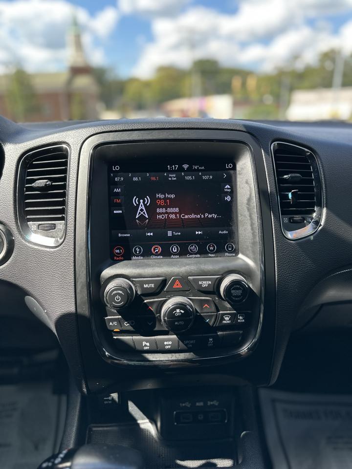 Dodge Durango R/T AWD 2018