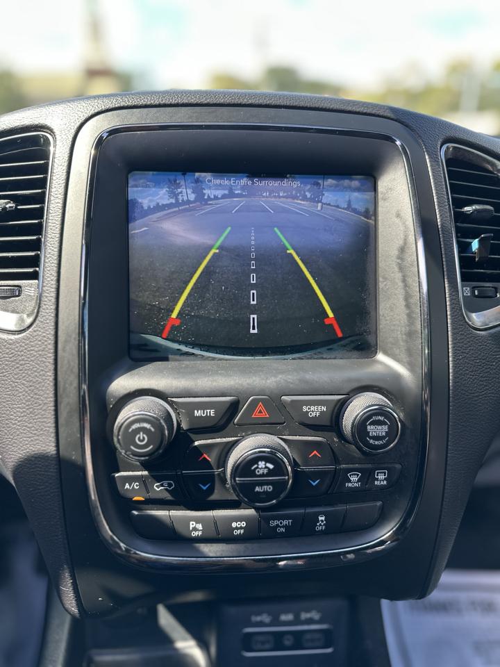 Dodge Durango R/T AWD 2018