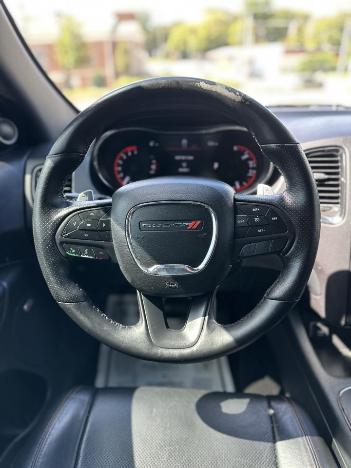 Dodge Durango R/T AWD 2018