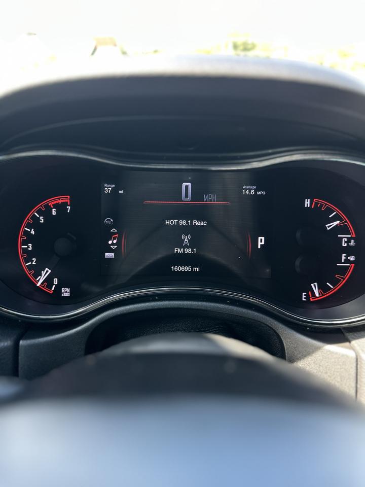 Dodge Durango R/T AWD 2018