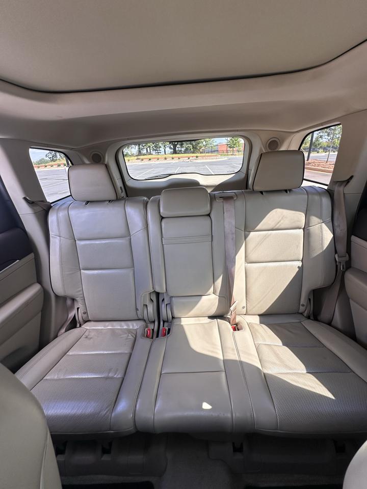 Jeep Grand Cherokee Overland 2WD 2017