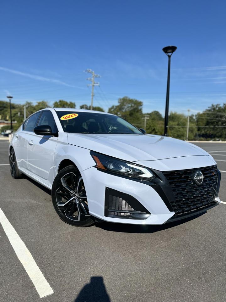 Nissan Altima 2.5 SR 2023