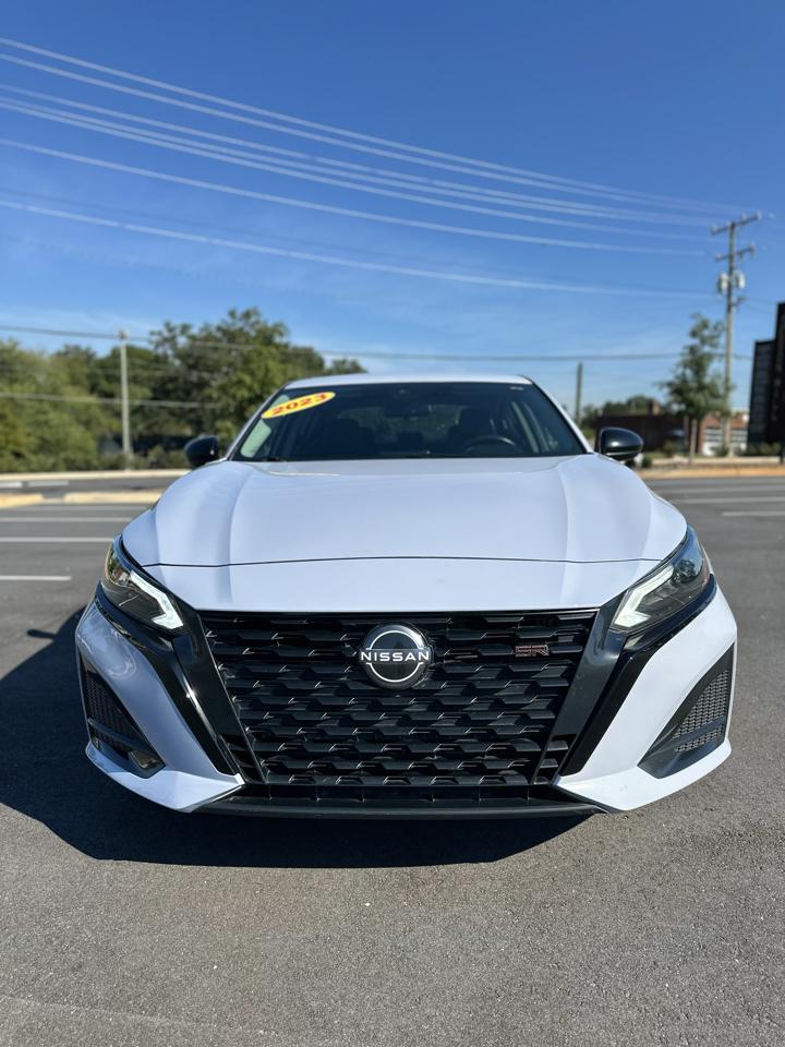Nissan Altima 2.5 SR 2023