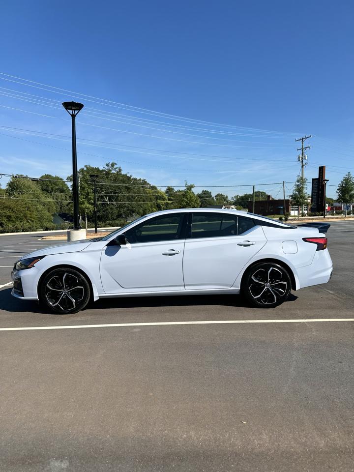 Nissan Altima 2.5 SR 2023