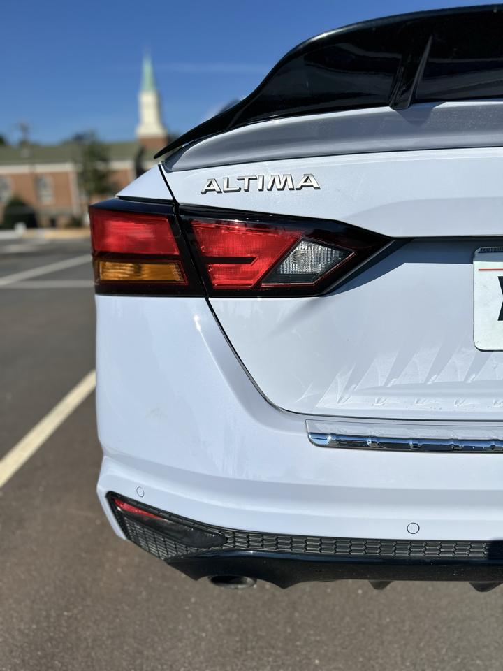 Nissan Altima 2.5 SR 2023