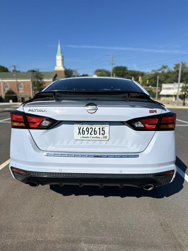 Nissan Altima 2.5 SR 2023