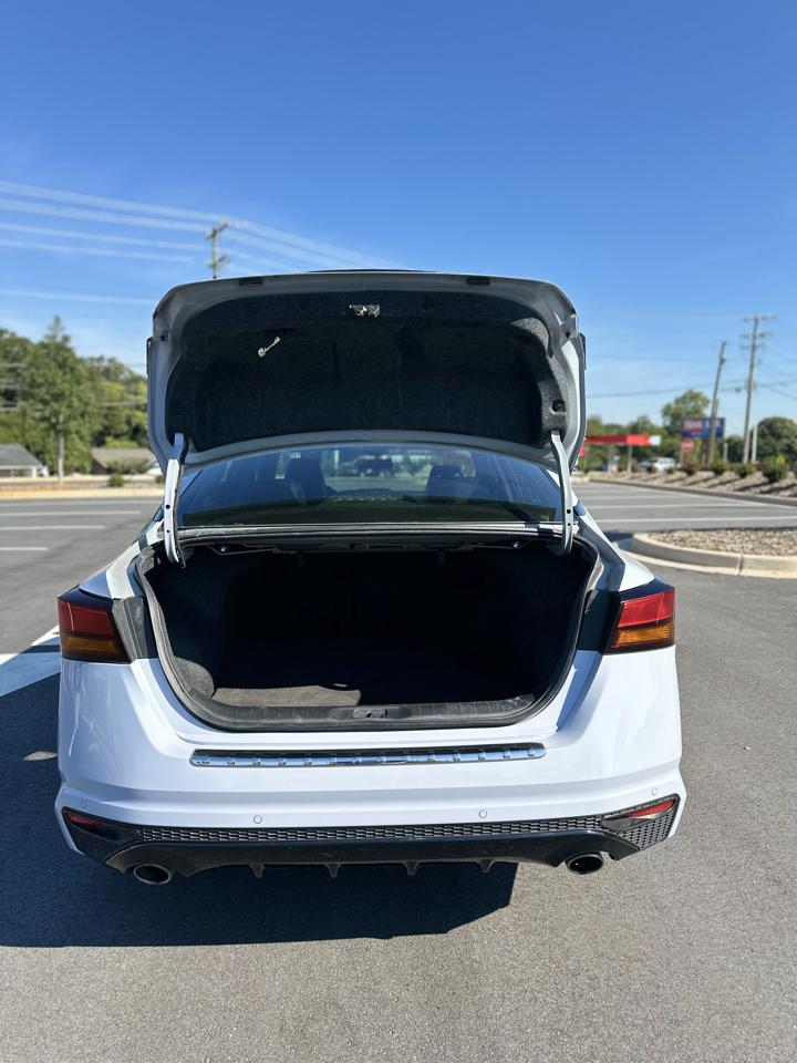 Nissan Altima 2.5 SR 2023
