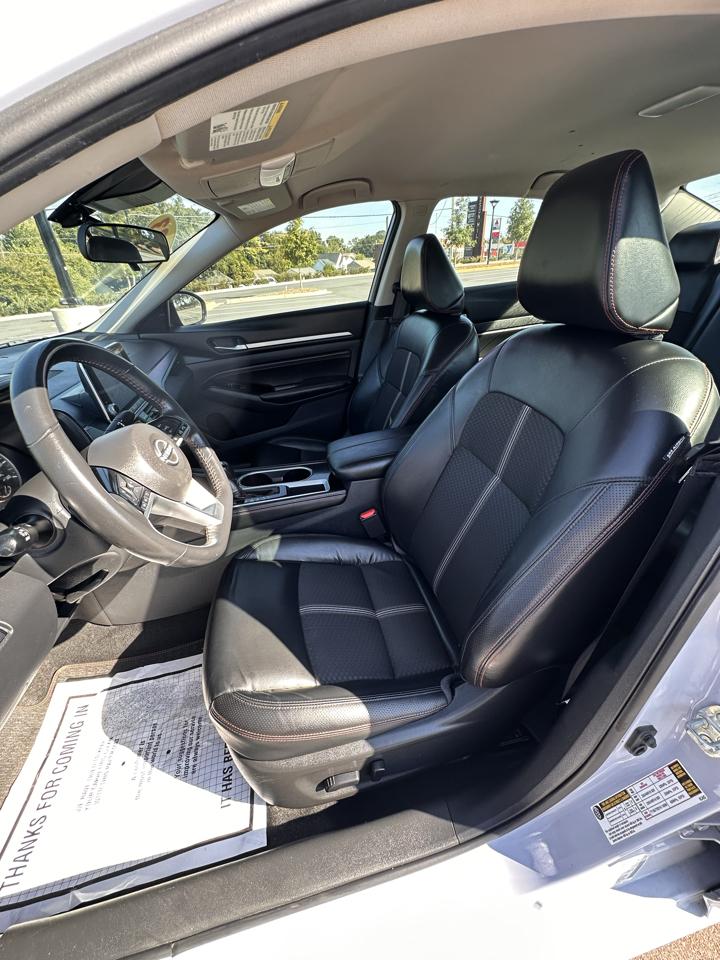 Nissan Altima 2.5 SR 2023