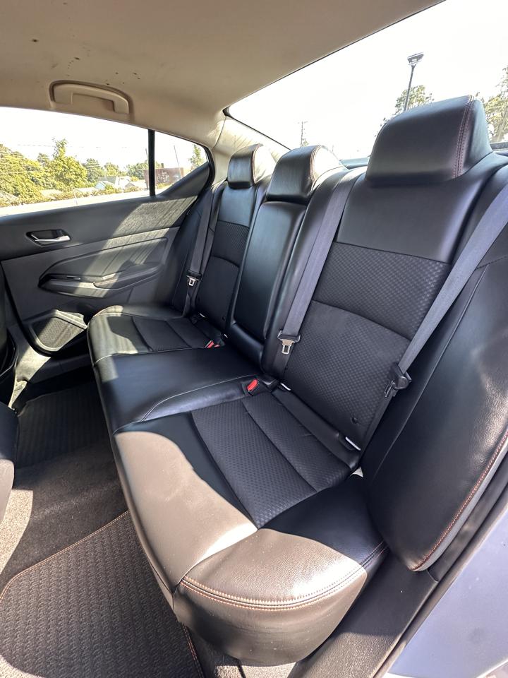 Nissan Altima 2.5 SR 2023