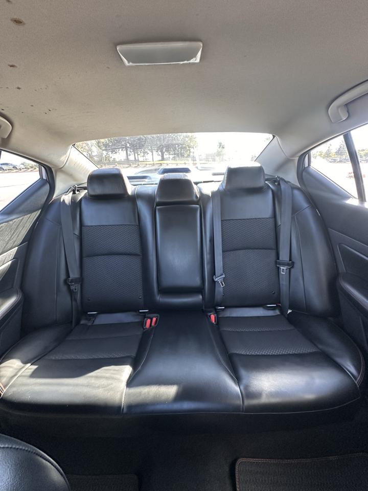 Nissan Altima 2.5 SR 2023
