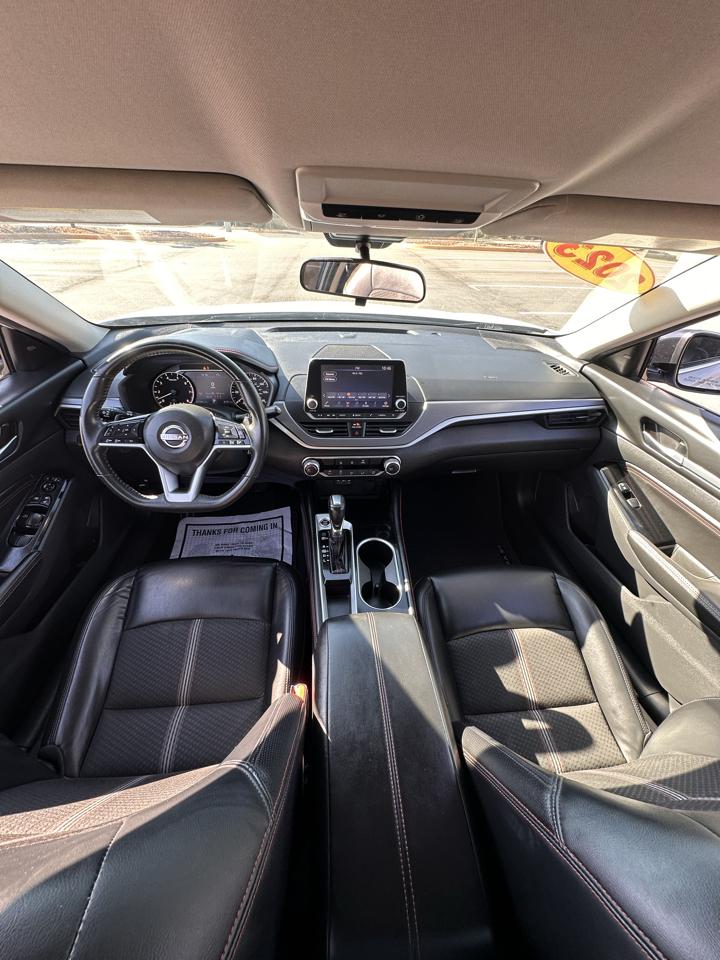 Nissan Altima 2.5 SR 2023