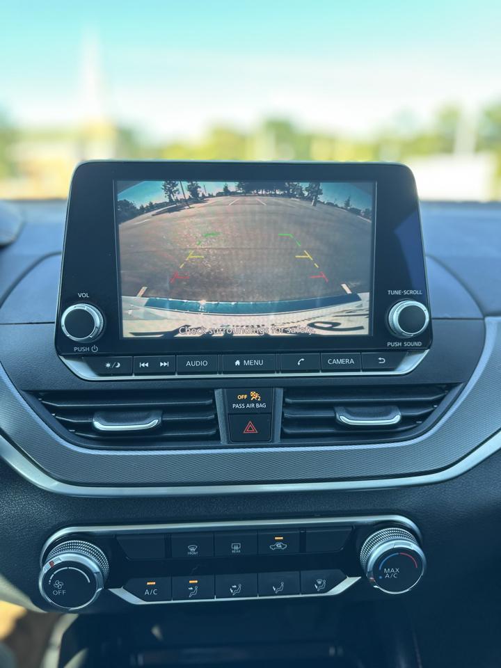 Nissan Altima 2.5 SR 2023