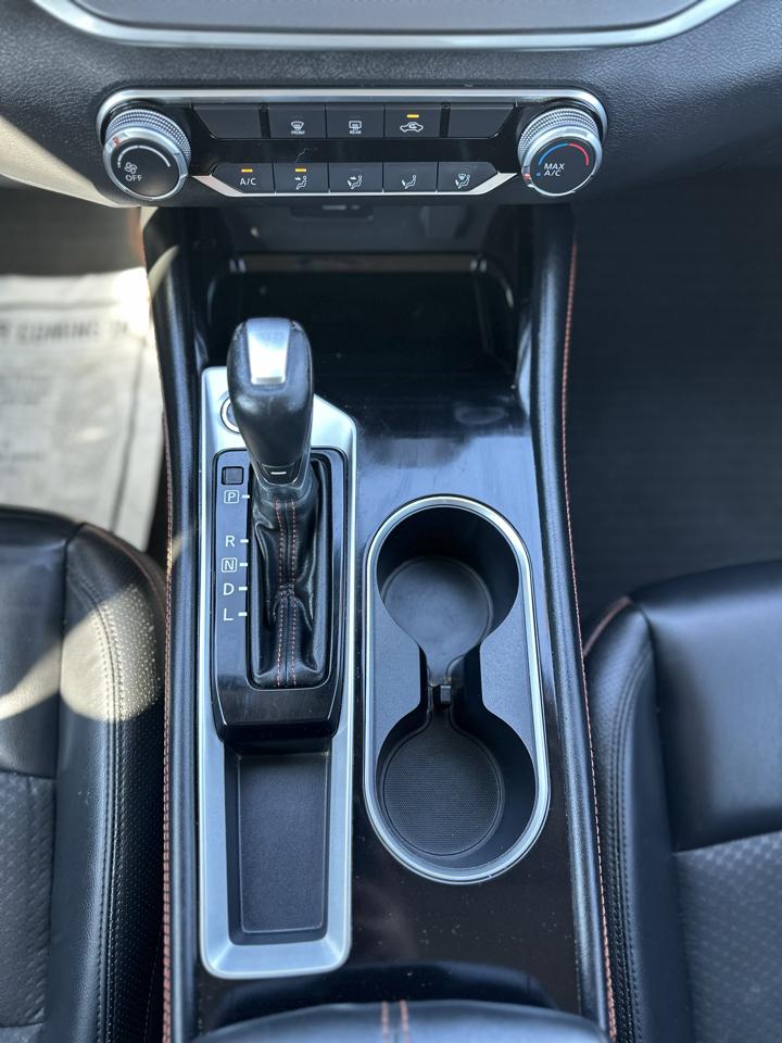 Nissan Altima 2.5 SR 2023