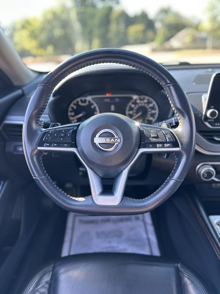 Nissan Altima 2.5 SR 2023