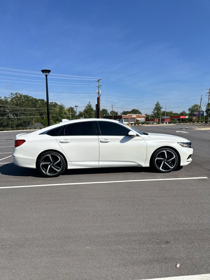 Honda Accord Sport 2.0T 2018