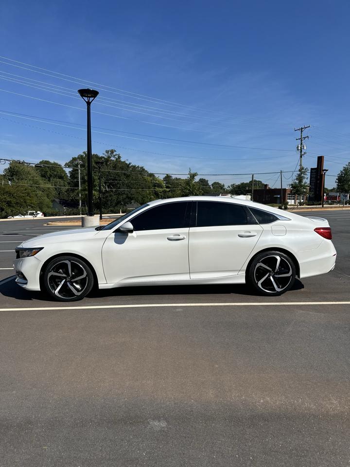 Honda Accord Sport 2.0T 2018