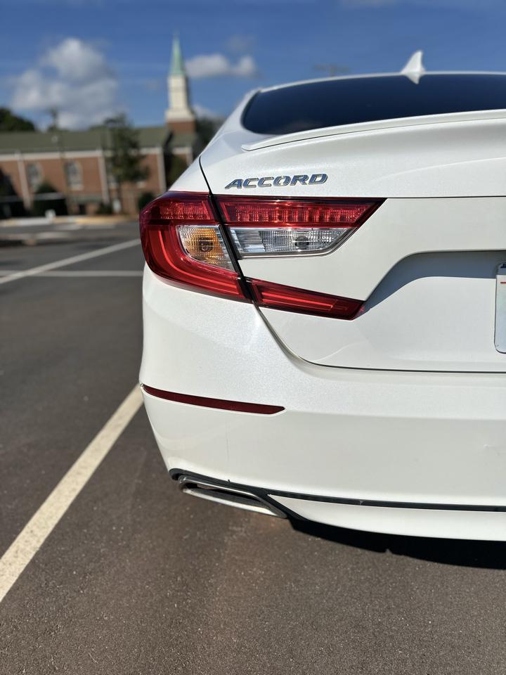 Honda Accord Sport 2.0T 2018
