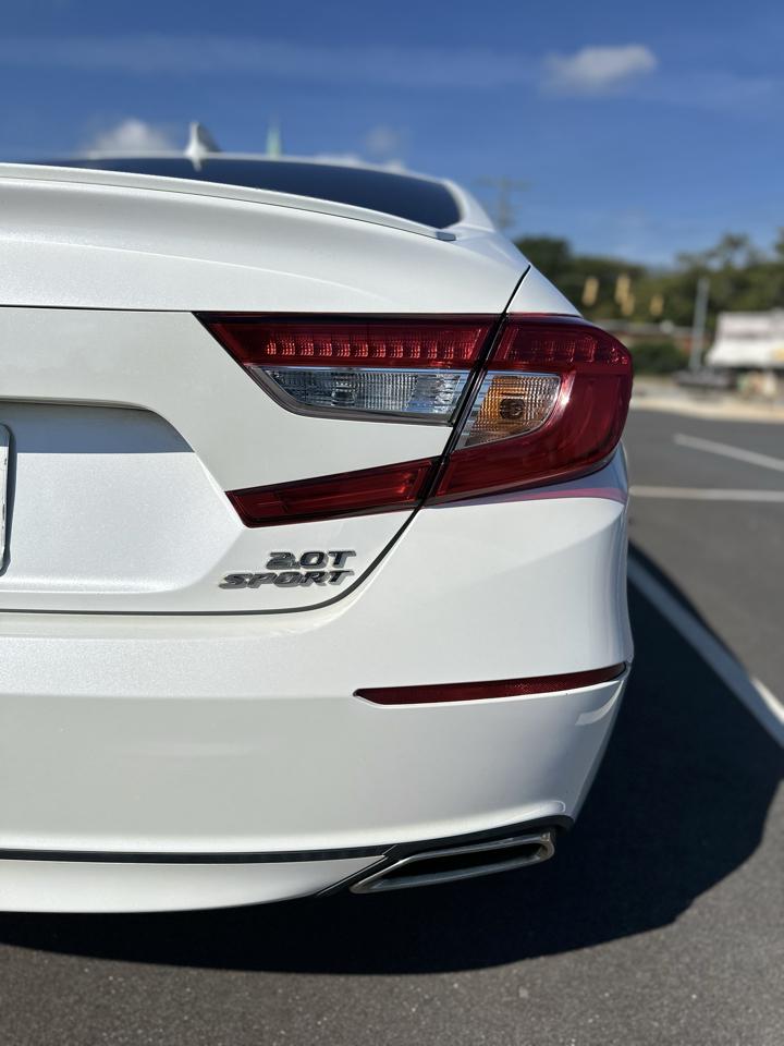 Honda Accord Sport 2.0T 2018