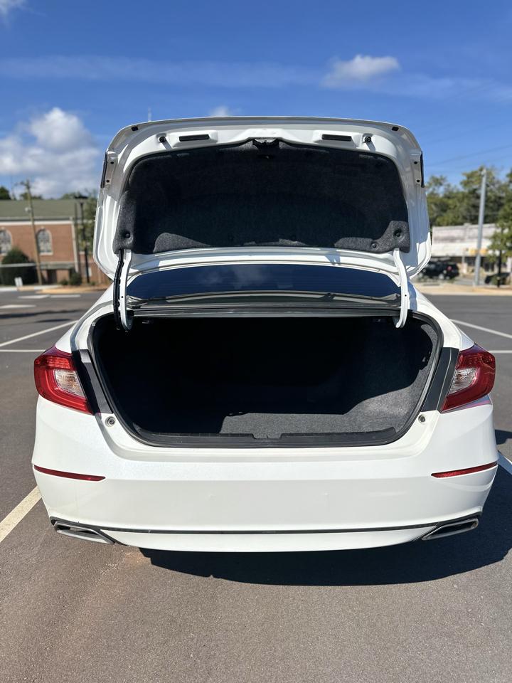 Honda Accord Sport 2.0T 2018