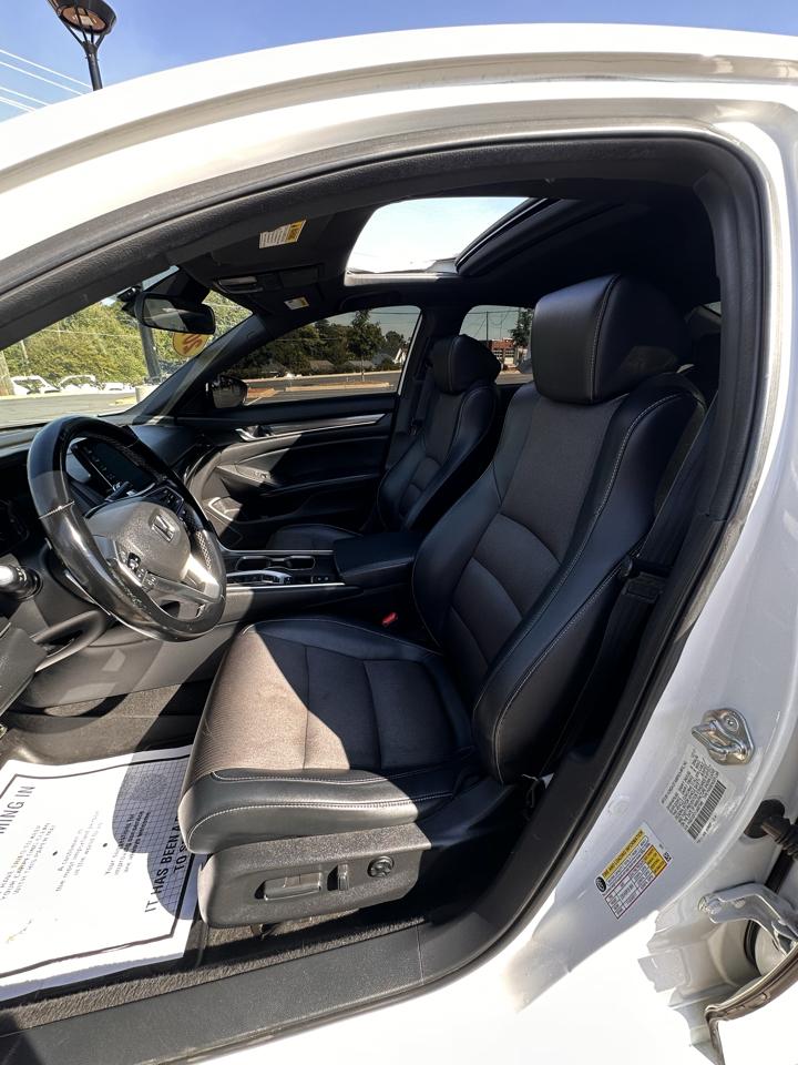Honda Accord Sport 2.0T 2018