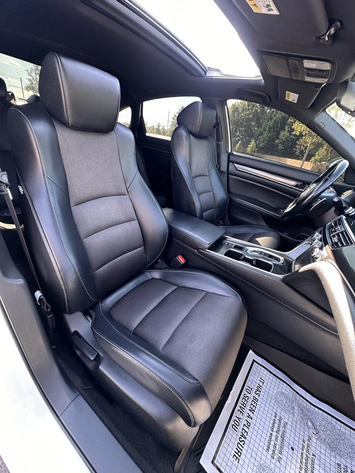 Honda Accord Sport 2.0T 2018