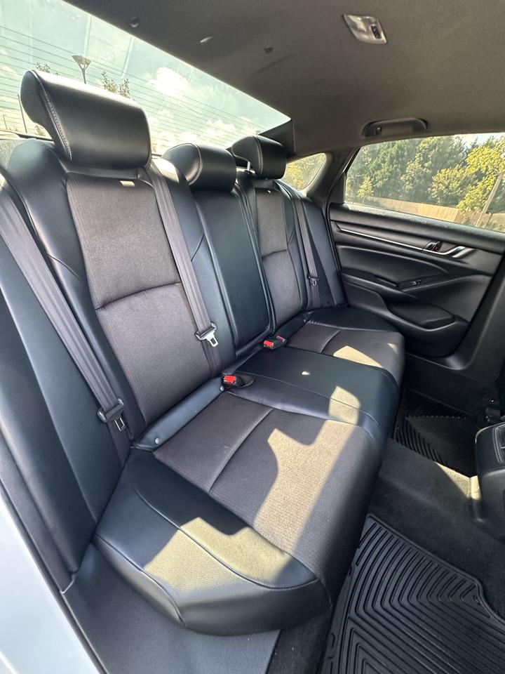 Honda Accord Sport 2.0T 2018