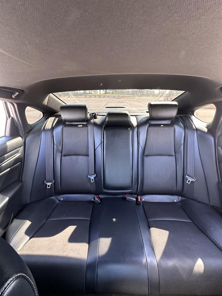 Honda Accord Sport 2.0T 2018