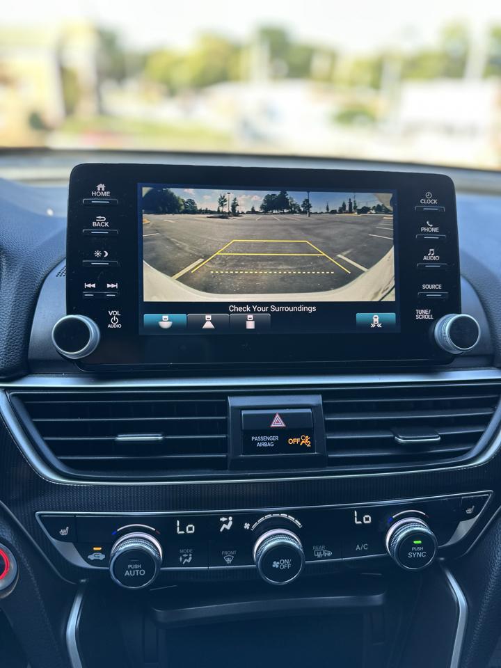 Honda Accord Sport 2.0T 2018