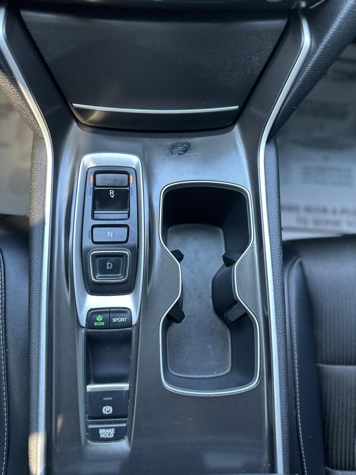 Honda Accord Sport 2.0T 2018