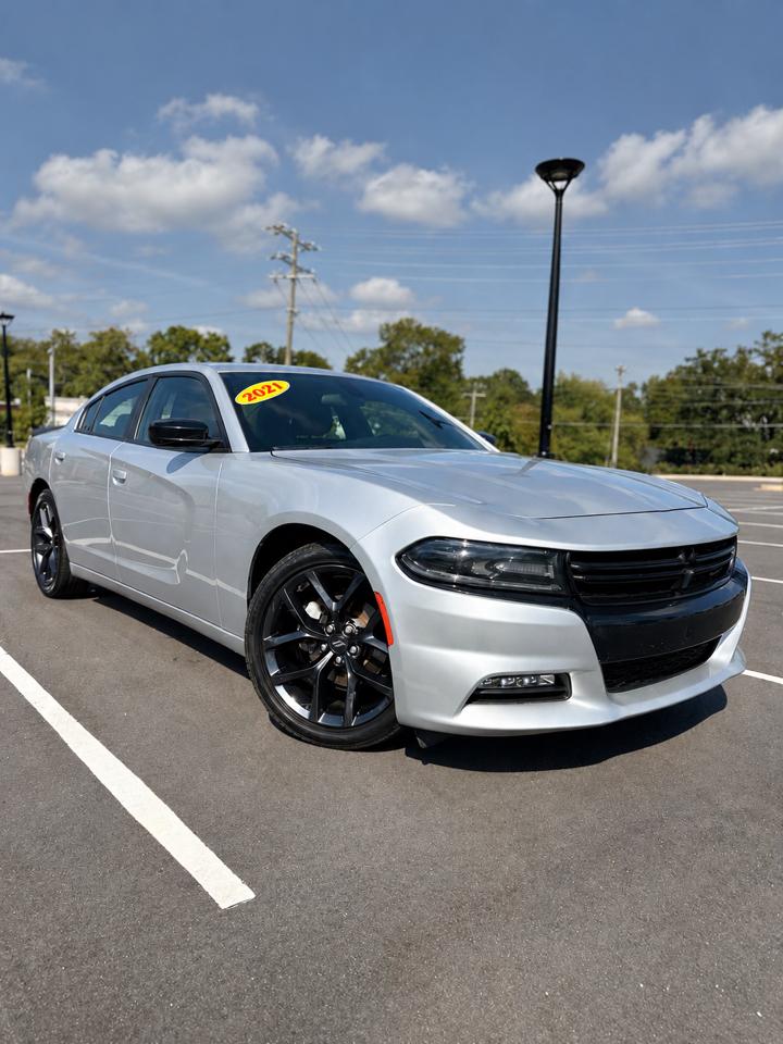 Dodge Charger SXT 2021