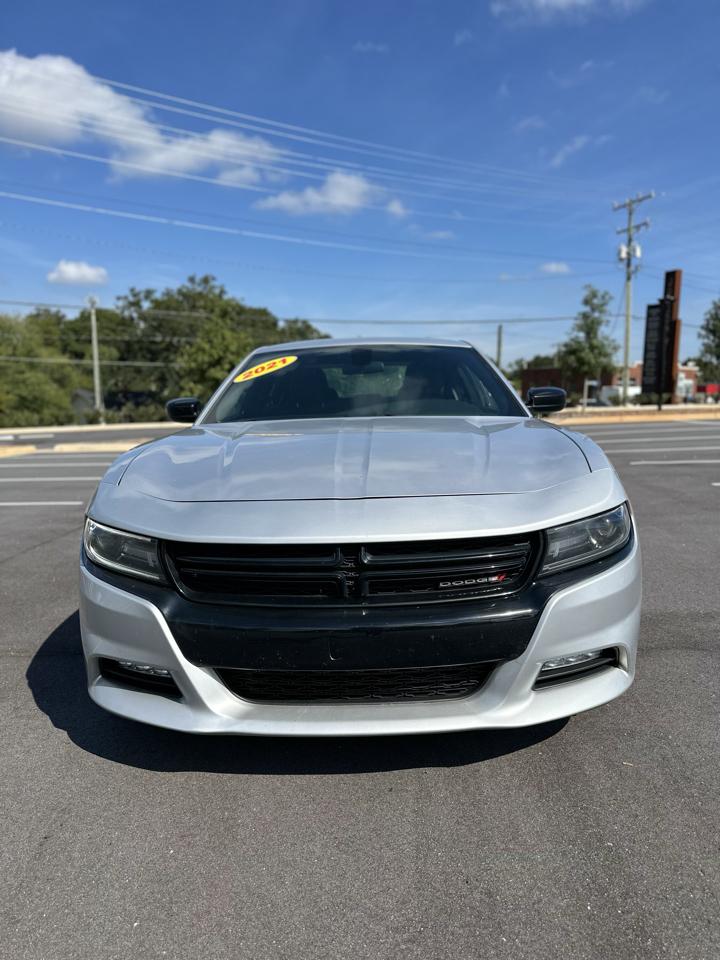 Dodge Charger SXT 2021