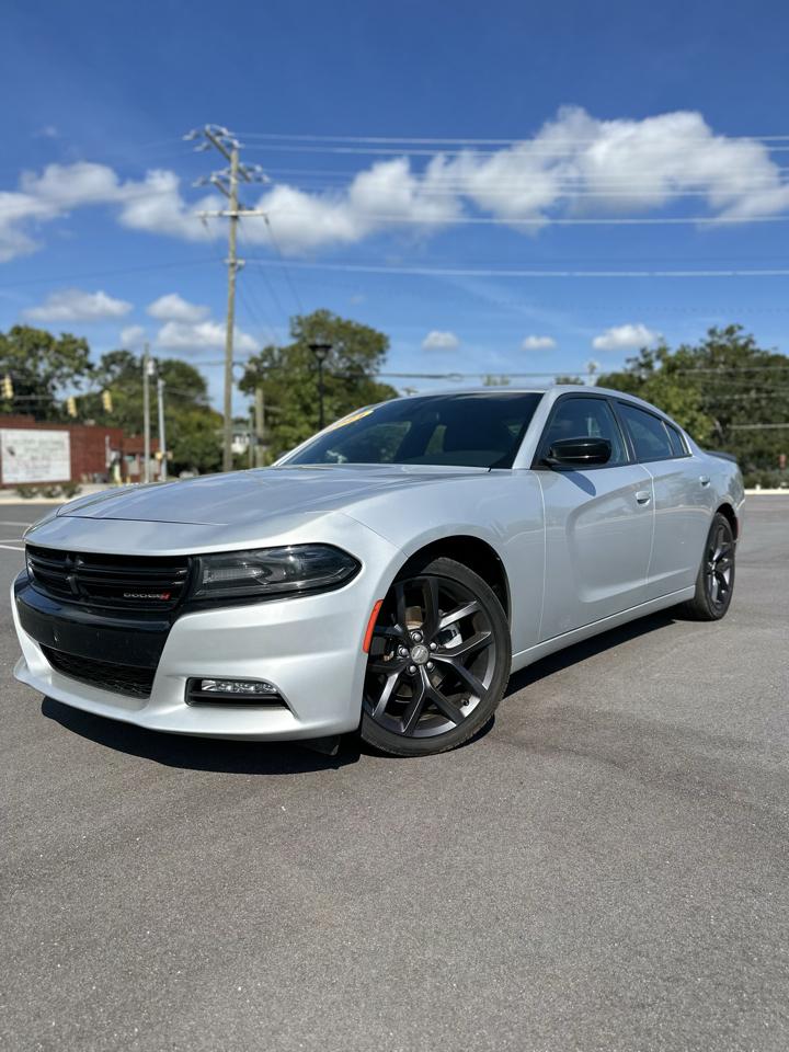 Dodge Charger SXT 2021