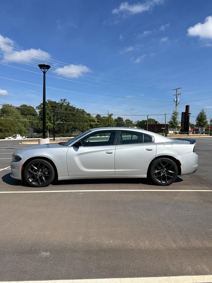 Dodge Charger SXT 2021