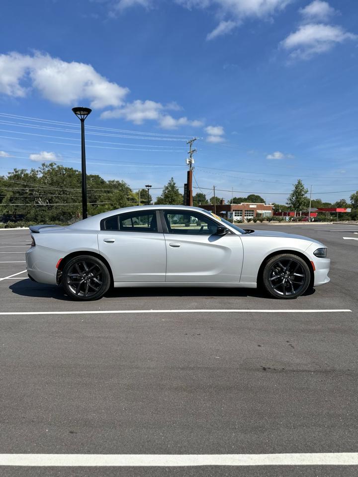 Dodge Charger SXT 2021